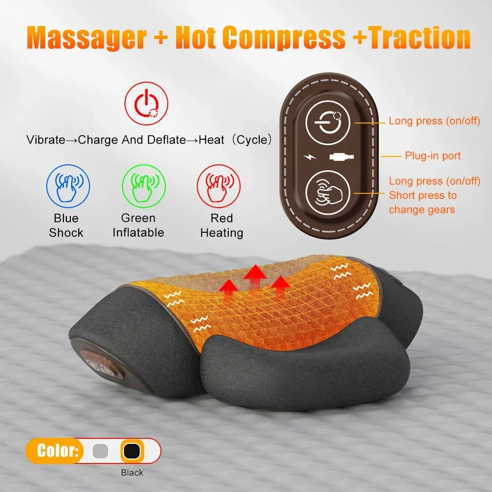 Relax Pro Neck Support Pillow