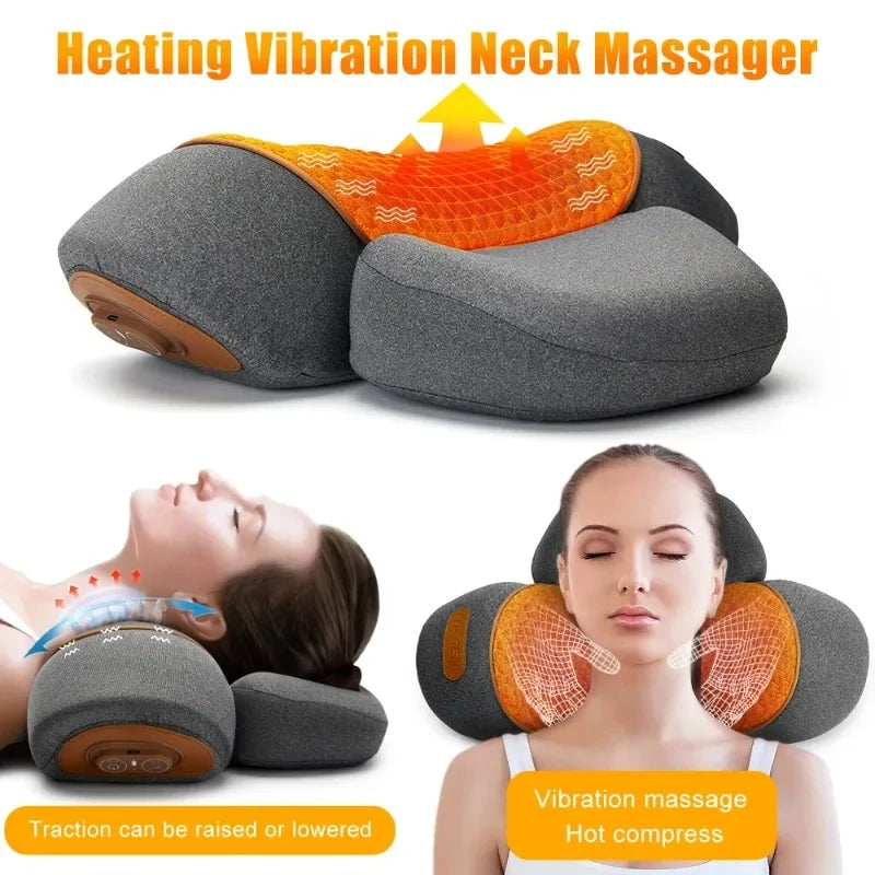 Relax Pro Neck Support Pillow