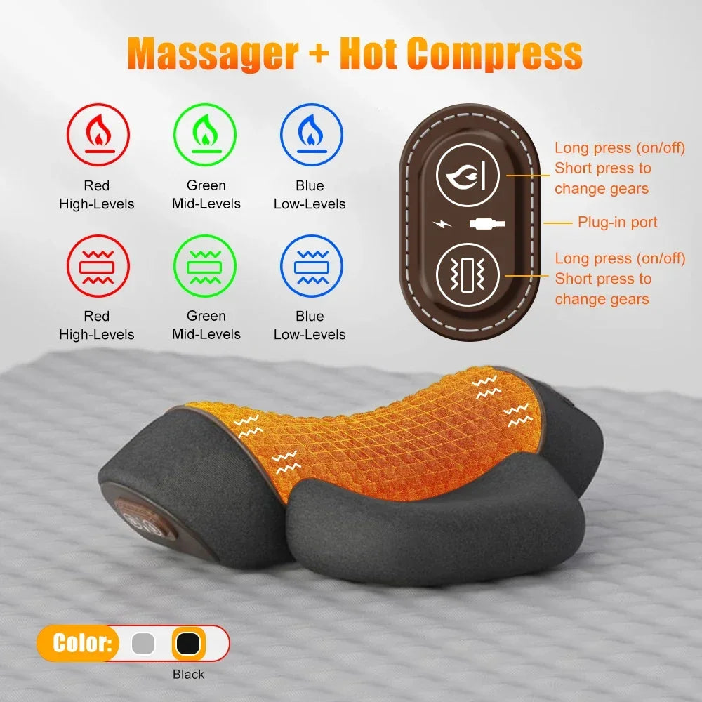 Relax Pro Neck Support Pillow