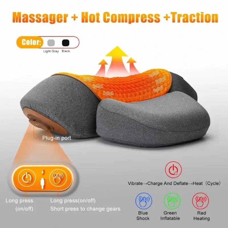Relax Pro Neck Support Pillow