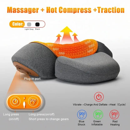 Relax Pro Neck Support Pillow